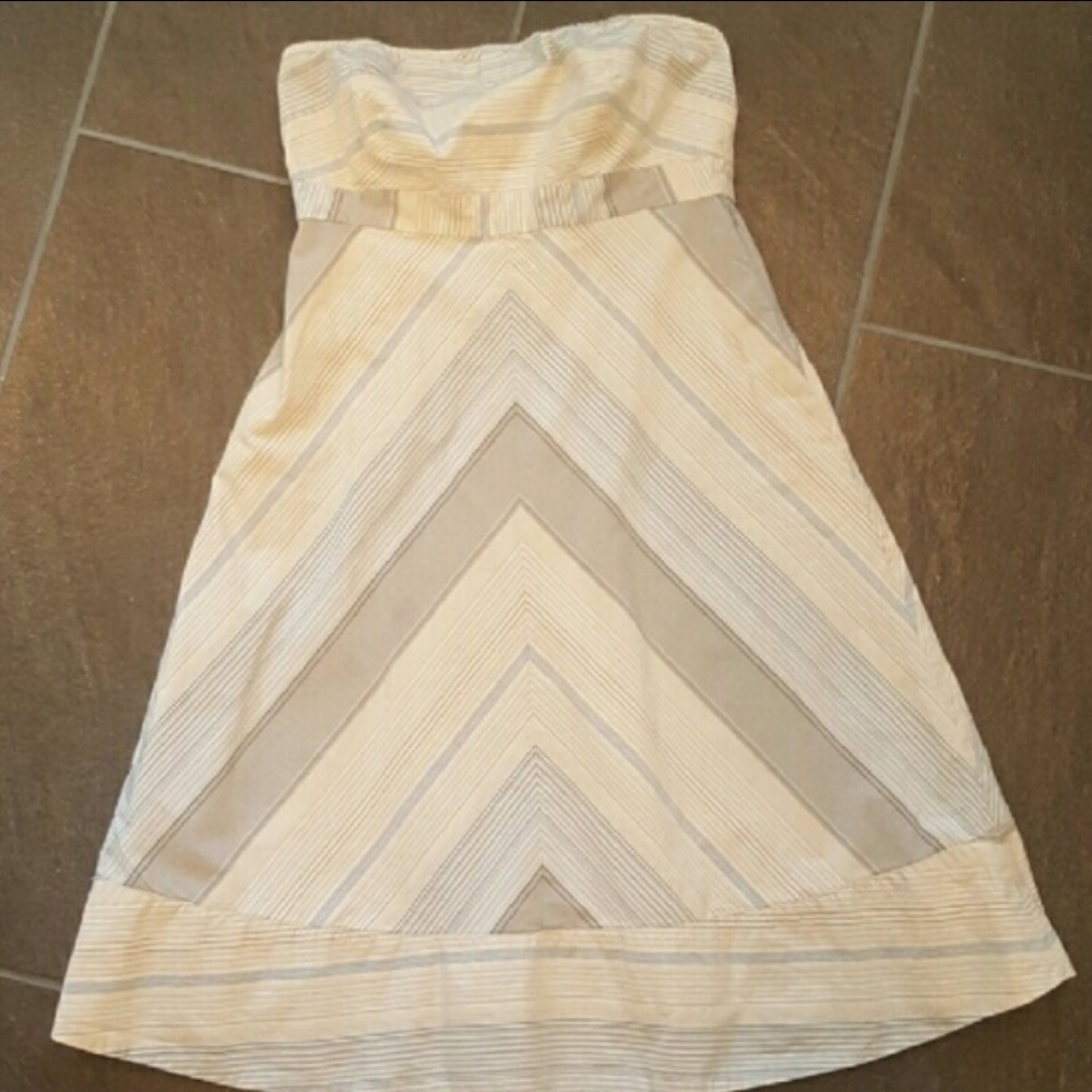 **4 items for $15** Strapless Summer Dress by Gap